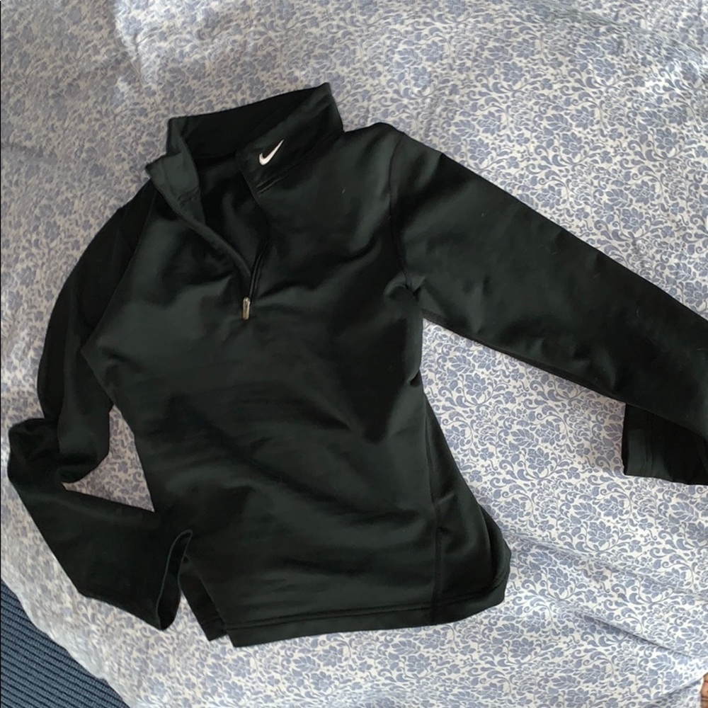 nike thermal running longsleeve